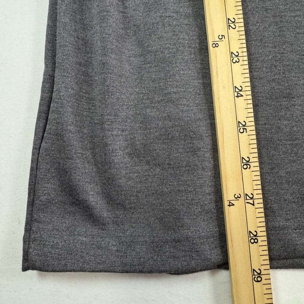 Lalabu Babywearing Dad Shirt Medium Grey Short Sleeve mens m - Picture 9 of 9